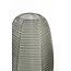 Light en Living Vaas Ø23x37,5 cm MAEVA smoke glas grijs