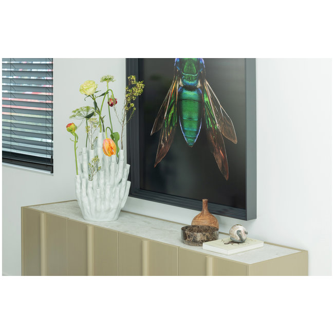 Woood Basu Concrete Decor Optiepakket Tbv Dressoir/ Tv Meubel