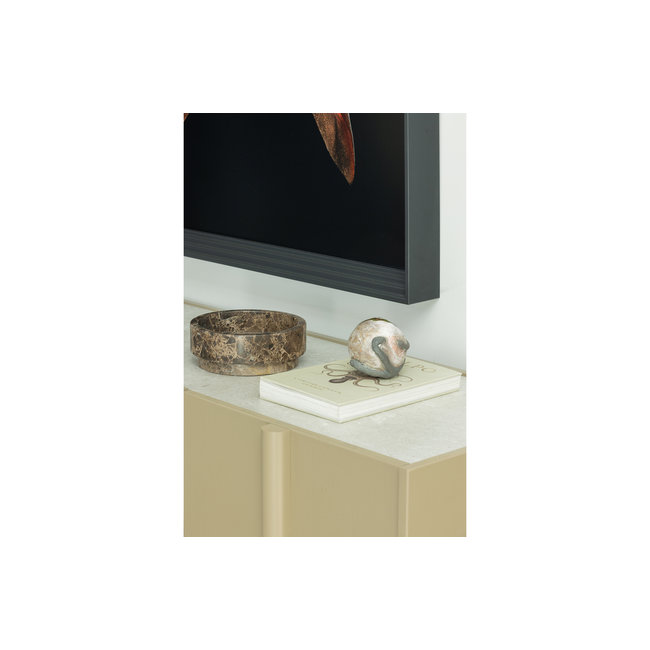 Woood Basu Concrete Decor Optiepakket Tbv Dressoir/ Tv Meubel