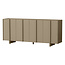 Woood Basu Dressoir Grenen Mud [fsc]