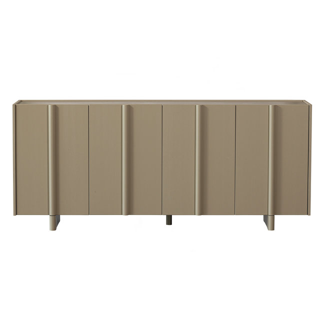 Woood Basu Dressoir Grenen Mud [fsc]