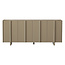 Woood Basu Dressoir Grenen Mud [fsc]