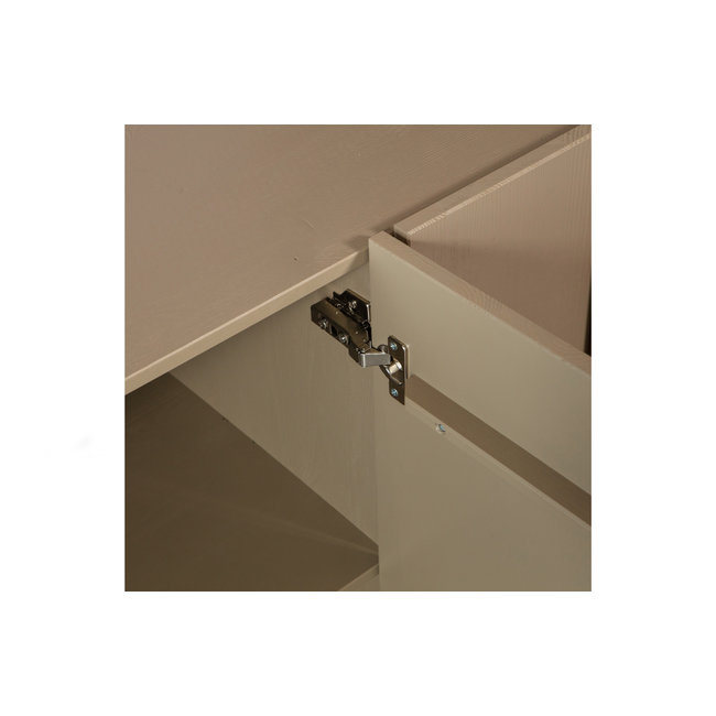 Woood Basu Dressoir Grenen Mud [fsc]