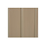 Woood Basu Dressoir Grenen Mud [fsc]