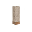 WOOOD Exclusive Brett Tafellamp Papier/hout Naturel