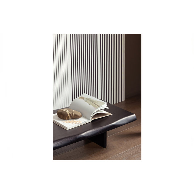 Woood Cali Salontafel Hout Zwart