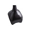 Woood Foss Tafellampvoet Aluminium Antique Zwart/bruin
