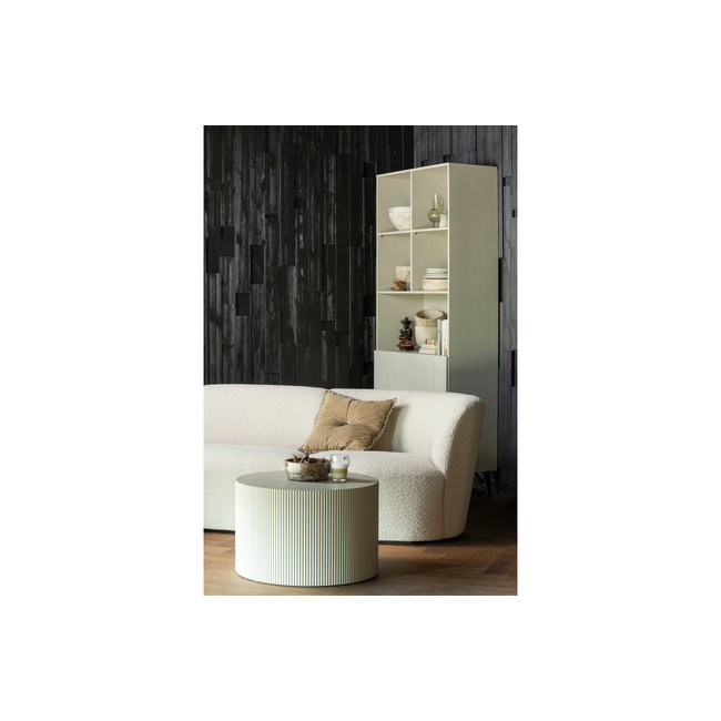 Woood Miller 2-deurs Opbergkast Grenen Dust [fsc]