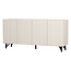 WOOOD Exclusive Miller Dressoir Grenen Dust [fsc]