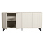 WOOOD Exclusive Miller Dressoir Grenen Dust [fsc]