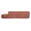 Woood Polly Chaise Longue Links Roze