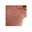 Woood Polly Chaise Longue Rechts Roze