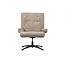 WOOOD Exclusive William Draaifauteuil Naturel