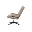 WOOOD Exclusive William Draaifauteuil Naturel