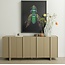Woood Basu Dressoir Grenen Mud [fsc]
