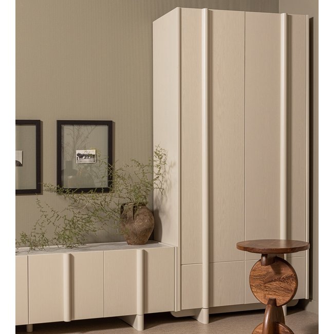 Woood Basu Opbergkast Grenen Dust [fsc]