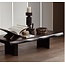 Woood Cali Salontafel Hout Zwart