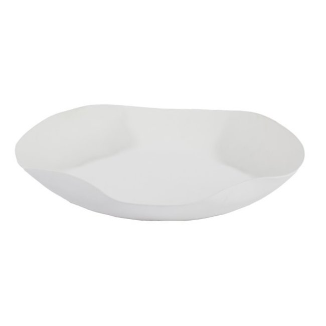 Light en Living Schaal 44x43,5x7 cm ANZIO crème