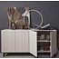 WOOOD Exclusive Miller Dressoir Grenen Dust [fsc]