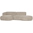 Woood Polly Chaise Longue Links Zand