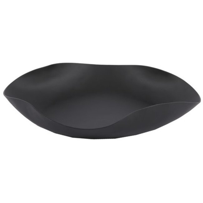 Light en Living Schaal 44x43,5x7 cm ANZIO mat zwart