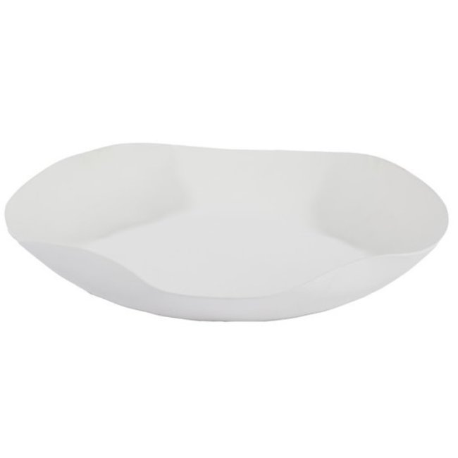 Light en Living Schaal 44x43,5x7 cm ANZIO crème