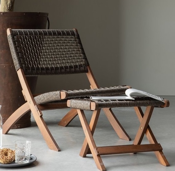 Heerlijke stoelen voor buiten of binnen