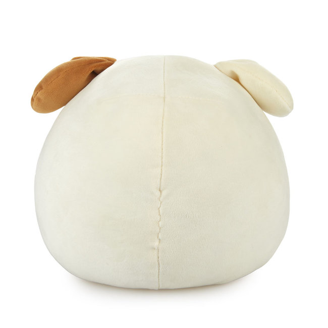 Balvi Hondenkussen Woof wit