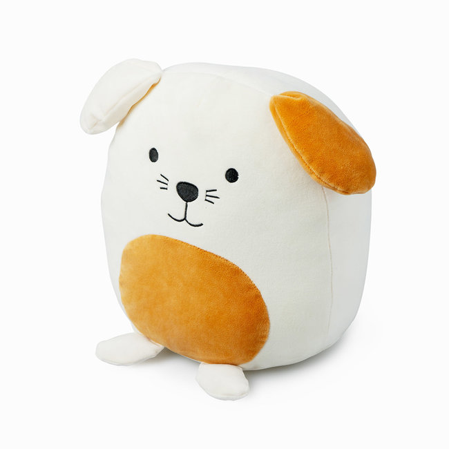 Balvi Hondenkussen Woof wit