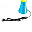 Balvi Lavalamp blauw/groen