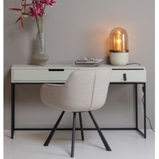 Woood Silas Sidetable Grenen Dust