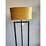 Light & Living Lampenkap ovaal recht smal GEMSTONE goud - diverse maten