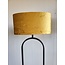 Light en Living Lampenkap ovaal recht smal GEMSTONE goud - diverse maten