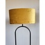 Light & Living Lampenkap ovaal recht smal GEMSTONE goud - diverse maten