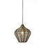 Light en Living Hanglamp ALVARO antiek  brons - Diverse maten