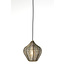 Light en Living Hanglamp ALVARO antiek  brons - Diverse maten