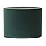 Light en Living Kap ovaal recht VELOURS dutch green - Diverse maten