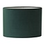 Light en Living Kap ovaal recht VELOURS dutch green - Diverse maten