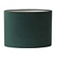 Light en Living Kap ovaal recht VELOURS dutch green - Diverse maten