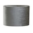 Light en Living Lampenkap ovaal recht smal ZINC taupe - diverse afmetingen