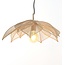 Light & Living Hanglamp Ø54x24,5 cm PAVAS mat beige