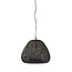 Light & Living Hanglamp FINOU mat zwart - Diverse afmetingen