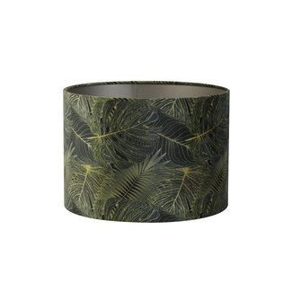 Light & Living Kap cilinder AMAZONE groen -  2 maten