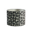 Light en Living Lampenkap cilinder MOSA bruin - Ø 40 cm