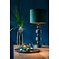 Light en Living Kap cilinder VELOURS dutch green - Diverse maten