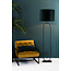 Light & Living Kap cilinder VELOURS dutch green - Diverse maten