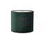 Light & Living Kap cilinder VELOURS dutch green - Diverse maten