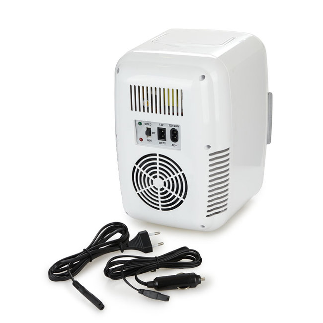 Balvi Mini koelkast wit