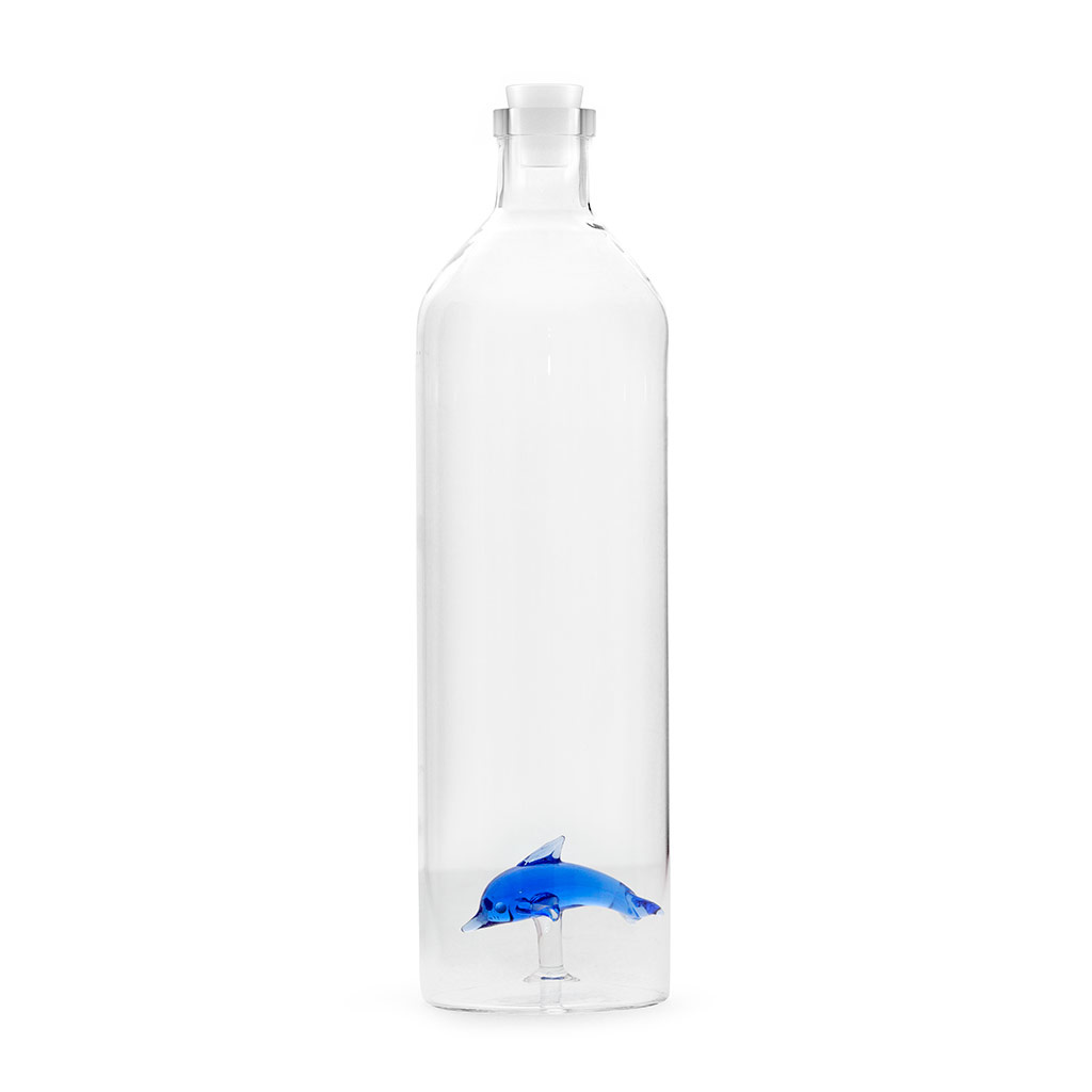 Mepal - waterfles vita 900 ml - nordic blue - Hoge Ramen