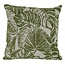 Light en Living Kussen 45x45 cm CAPREA groen